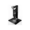 PIXMINDS Lexip UBXLXHD0004 Black Flag Resynced Tatoo Headset-Ständer, Assassin's Creed Black Flag: Resynced, 16 x 15 x 23,5 cm