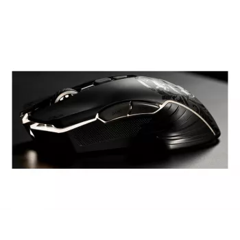 PIXMINDS LEXIP BLACK FLAG RESYNCED TATOO Wireless Maus