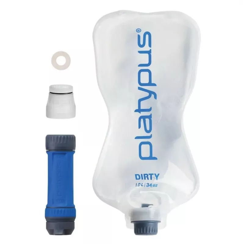 Platypus QuickDraw 1L Wasserfiltersystem