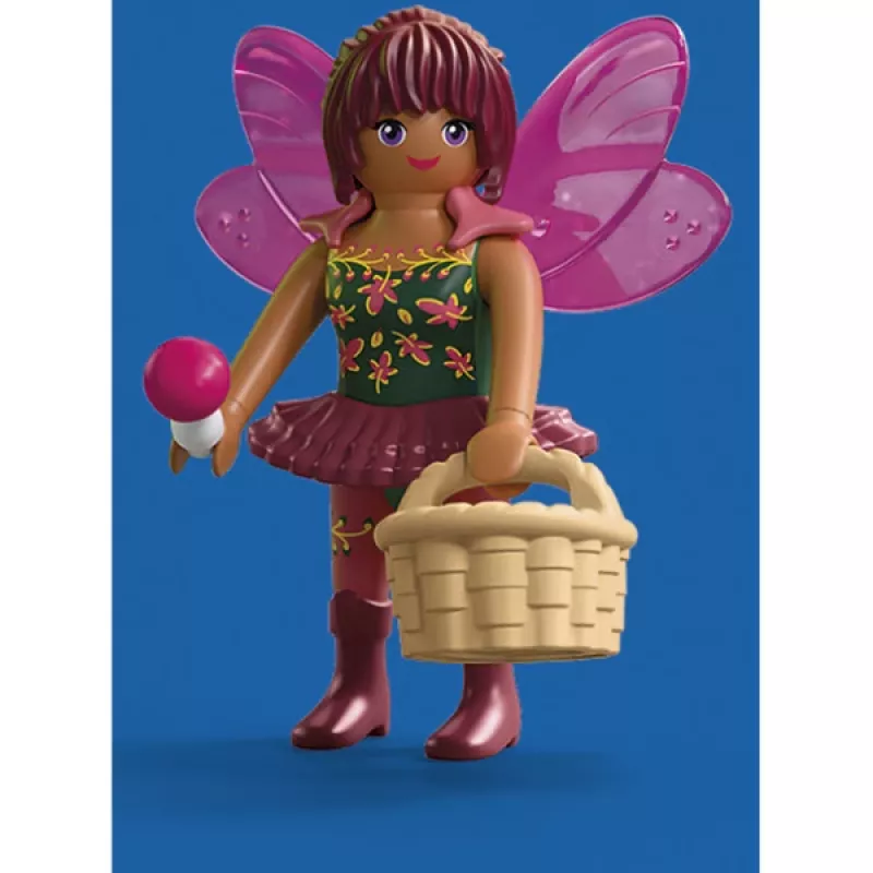 Playmobil 72034 Special Plus Waldelfe mit süßem Helfer