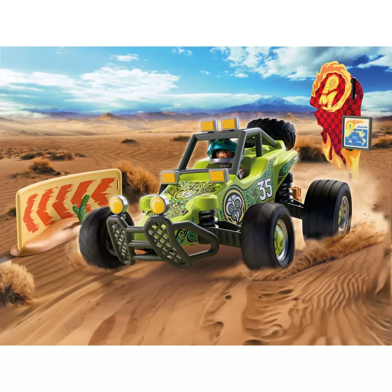 Playmobil City Action 72063 Offroad-Buggy