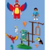 PLAYMOBIL 72074 Animals & Friends Zoo Maskottchen