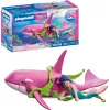 Playmobil 72106 Fantasy & Magic Orca mit Meerjungfrau