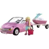 Playmobil 72123 Barbie Cabrio Spielzeug-Auto