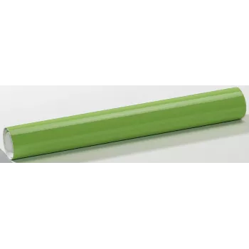 Plottix PL0502011 Permanent Vinyl Film - 31,5cm x 1m - Hellgrün
