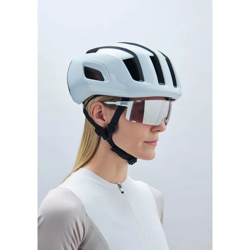 POC Cytal Rennrad-Helm SPIN Uranium Black Matt Klein 50-56 cm