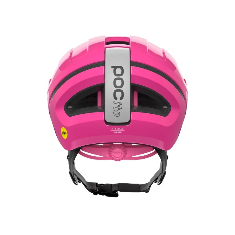 POC ito Omne MIPS Pink Rennrad-Helm Medium