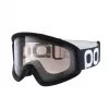 POC Ora Clarity Brille - Uranium Black Rahmen, Clarity Trail Brown Linse, Einheitsgröße, MTB/Enduro