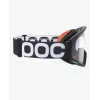 POC Ora Fahrradbrille, graue Cat 1 Linse, schwarz