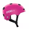 POCito Crane MIPS Kinder-Fahrradhelm - Neonpink - Größe M (55-58 cm)
