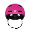 POCito Crane MIPS Kinder-Fahrradhelm - Neonpink - Größe M (55-58 cm)