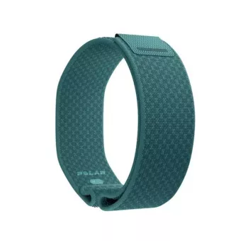 Polar Loop SoftWeave Armband, S-L, Teal (910117335)