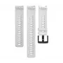 Polar Street X Uhrenarmband 22 mm S-L, Weiß