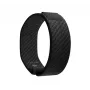 Polar Loop SoftWeave Armband S-L, Schwarz (Night Black) – Wechselarmband für Polar Loop