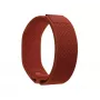 Polar Loop SoftWeave Armband S-L, Orange (Orange Flame) – Wechselarmband für Polar Loop