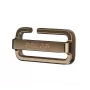 Polar Loop Schnalle, Kupferbraun (Brown Copper) – Edelstahlschnalle für Polar Loop Armbänder