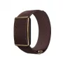 Polar Loop bildschirmfreier Aktivitätstracker S-L, Braun-Kupfer (920115933)
