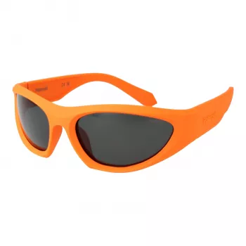 POLAROID PLD2165S592M5 Unisex Sonnenbrille Havana Braun 59 mm