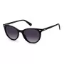 Polaroid PLD4107S807 Damen Cat Eye Sonnenbrille - Havana Grau Polarisiert