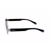 Polaroid PLD6123-S-YY5 Unisex Sonnenbrille Havana Braun Polarisiert 54mm