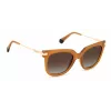 Polaroid PLD6180SL7QF1 Damen-Sonnenbrille - Havanna-Rahmen, braune polarisierte Gläser