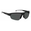POLAROID PLD7048S003G6 Unisex Pilot Sonnenbrille Schwarz Grau Polarisiert