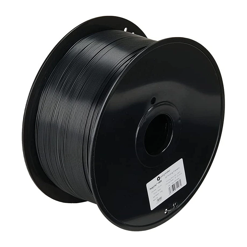 POLMASK PETG 1,75mm Schwarz 3kg