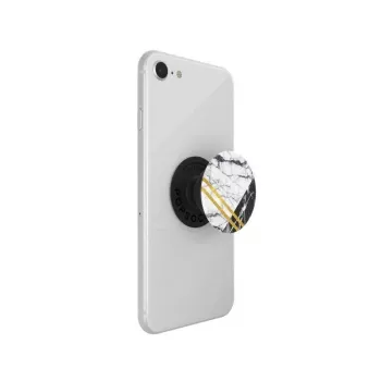 Popsockets Art Deco Marble Handygriff und Ständer