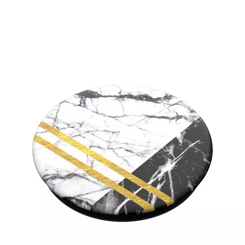 Popsockets Art Deco Marble Handygriff und Ständer