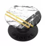 Popsockets Art Deco Marble Handygriff und Ständer
