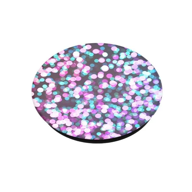 PopSockets PopGrip Basic Handyhalterung, Unicorn Bokeh