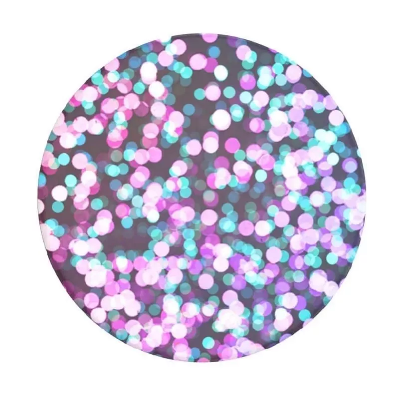 PopSockets PopGrip Basic Handyhalterung, Unicorn Bokeh
