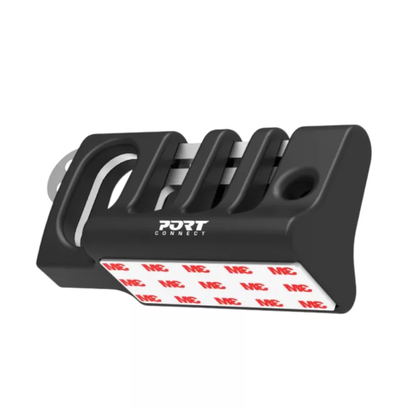Port Connect Desktop-Kabelmanager für Maus und Tastatur