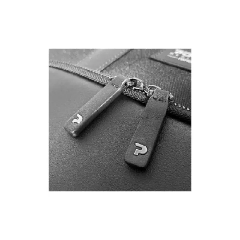 Port Designs Muse Signature 16 Rucksack mit Beutel, schwarz
