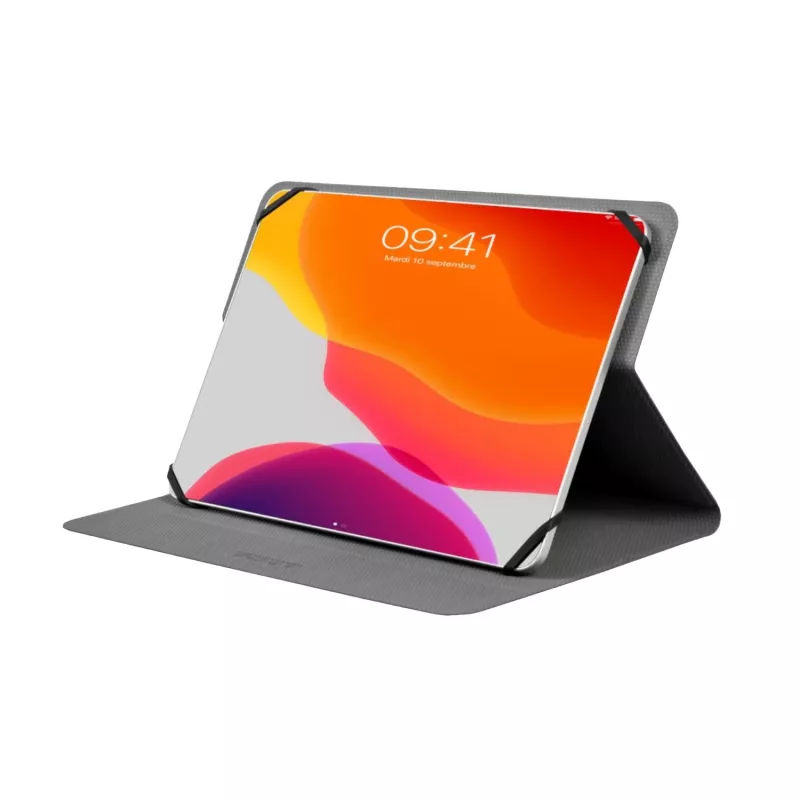 Port Designs Noumea II Universal Folio Tablet Case für 9-11 Zoll Tablets - Blau (201328)