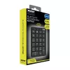 Port Designs Bluetooth wiederaufladbarer numerischer Tastenblock