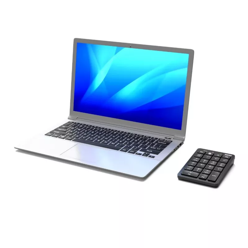 Port Designs Bluetooth wiederaufladbarer numerischer Tastenblock