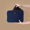 PORT MILANO II ECO Laptop-Hülle 16 inch Navy Blue