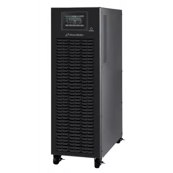 POWER WALKER VFI 10000 CPG PF1 3/3 BE ON-LINE 10KVA USV Terminal USB-B RS-232 3/3 Phase LCD SNMP Tower