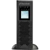 POWER WALKER VFI 10K CPH 3/1 ON-LINE 10KVA USV Rackmount 3U Terminal USB-B RS-232 LCD EPO