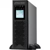 POWER WALKER VFI 10K CPH 3/1 ON-LINE 10KVA USV Rackmount 3U Terminal USB-B RS-232 LCD EPO