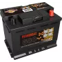 POWERBAT L2 12V 60Ah AGM Start-Stop Autobatterie