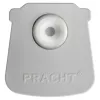 PRACHT CREATIVES KATLA BL LED Feuchtraumleuchte 46W 6500lm IP65 120° 1,5m Opal