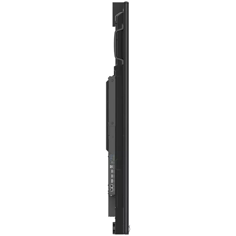 PRESTIGIO SOLUTIONS Multiboard 86-inch Light Series Gen 7, Android 14, Google EDLA, AI button, 8/128GB, 50TP, schwarz