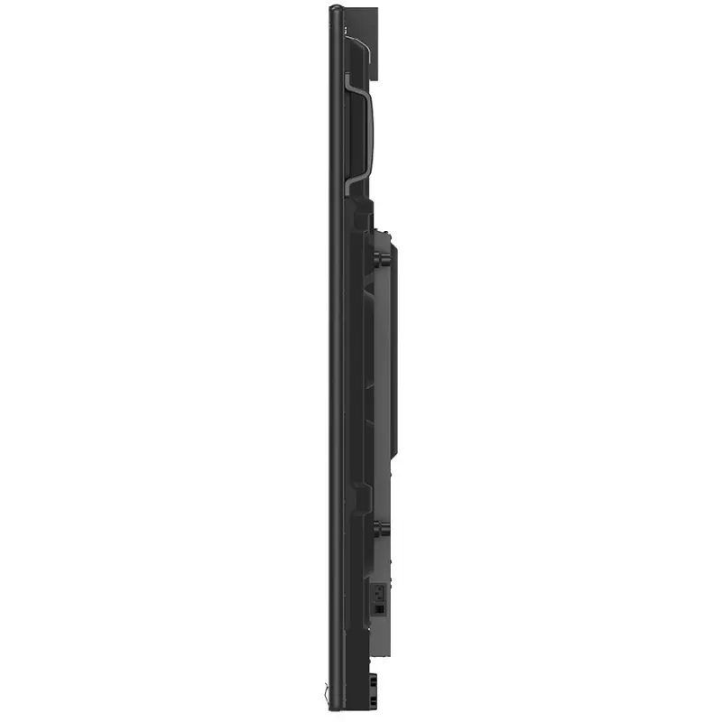 PRESTIGIO SOLUTIONS Multiboard 86-inch Light Series Gen 7, Android 14, Google EDLA, AI button, 8/128GB, 50TP, schwarz