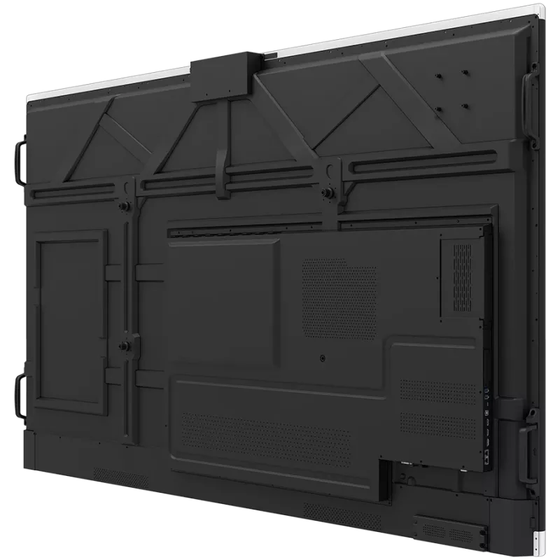 PRESTIGIO SOLUTIONS Multiboard 86'' Prism Interactive Display, Android 14, Google EDLA, AI-Kamera, 8GB RAM, 128GB Speicher, 50 Touchpoints