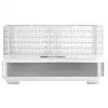 PRIME3 SFD51 Dörrgerät, 420 W, Transparent/Weiß