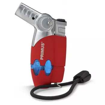 Primus PowerLighter III Spark Küchenfeuerzeug, Piezo, Rot