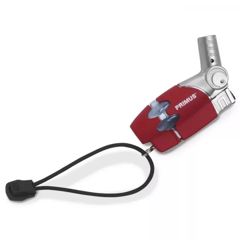 Primus PowerLighter III Spark Küchenfeuerzeug, Piezo, Rot
