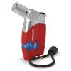 Primus PowerLighter III Spark Küchenfeuerzeug, Piezo, Rot